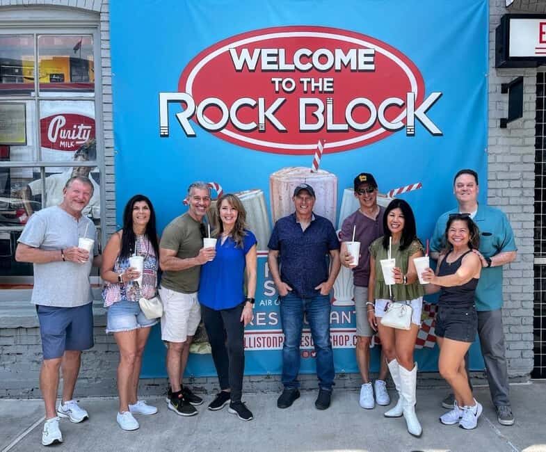 Nashville: Private Half-Day Tour Customized Just for You - A Deep Dive into Nashville: What to Expect from the Private Half-Day Tour