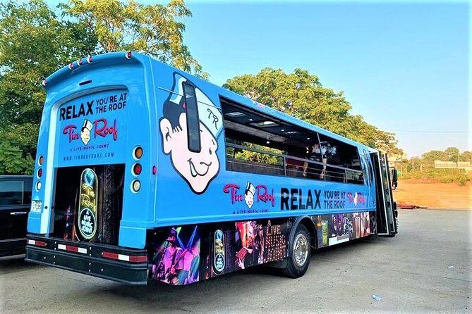 Nashville Public Party Bus with Bartender and DJ 21+ - Cost & Value Analysis