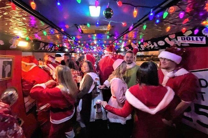 Nashville Public Party Bus with Bartender and DJ 21+ - Final Thoughts