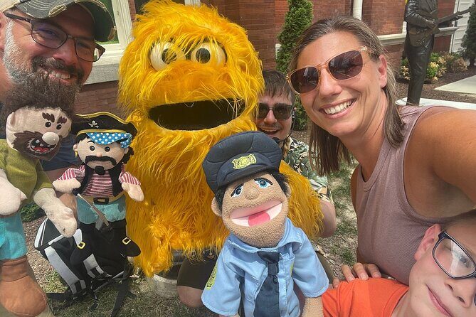 Nashville Puppet & Sightseeing Tour - An In-Depth Look at the Nashville Puppet & Sightseeing Tour
