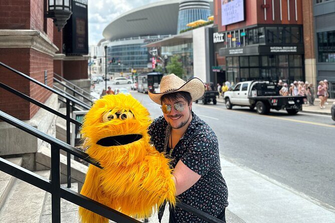 Nashville Puppet & Sightseeing Tour - Authenticity and Value