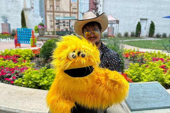 Nashville Puppet & Sightseeing Tour - Practical Tips for Travelers