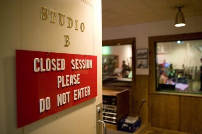 Nashville: RCA Studio B & Country Music Hall of Fame Combo - Who Would Love This Tour?