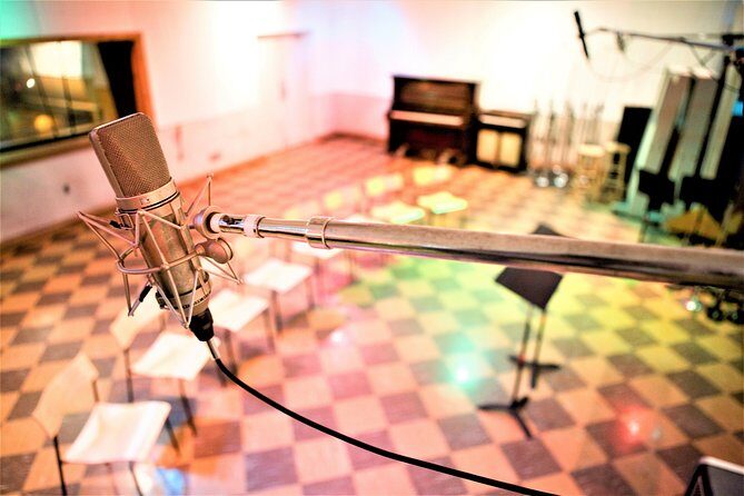 Nashville RCA Studio B & Country Music Hall of Fame Ticket Combo - Discover Nashville’s Musical Legacy: RCA Studio B & Country Music Hall of Fame Tour