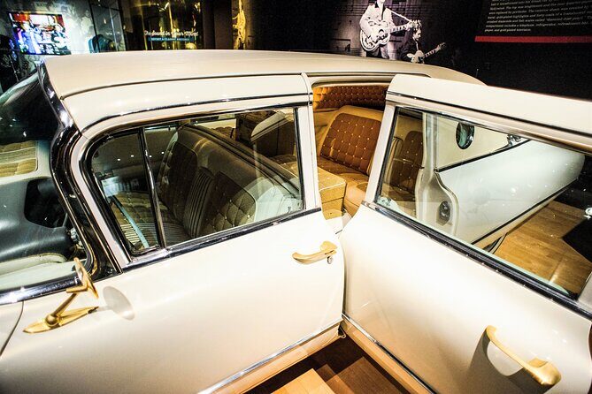 Nashville RCA Studio B & Country Music Hall of Fame Ticket Combo - The Experience in Detail