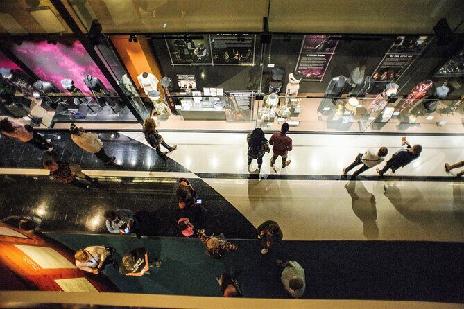 Nashville RCA Studio B & Country Music Hall of Fame Ticket Combo - Practical Tips for Your Visit