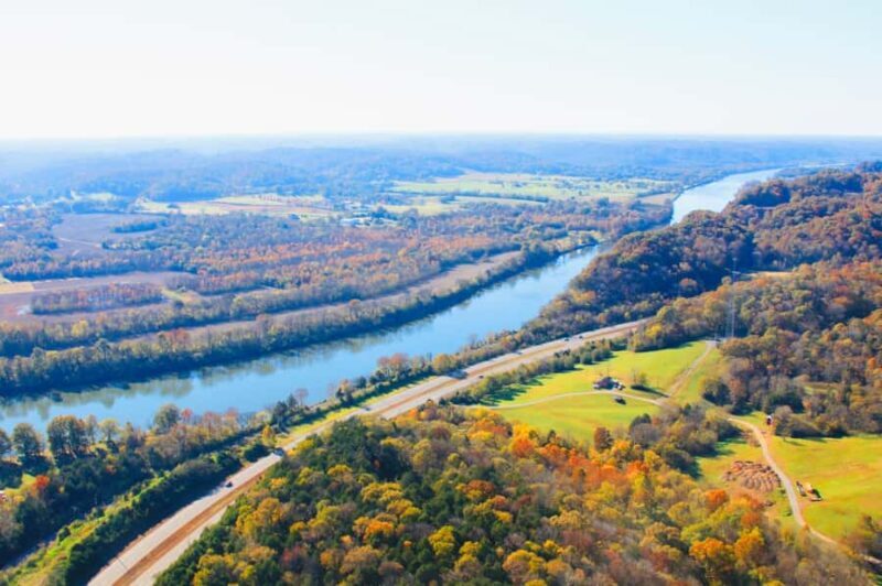 Nashville: River and Nature Helicopter Tour - An In-Depth Look at the Nashville River and Nature Helicopter Tour