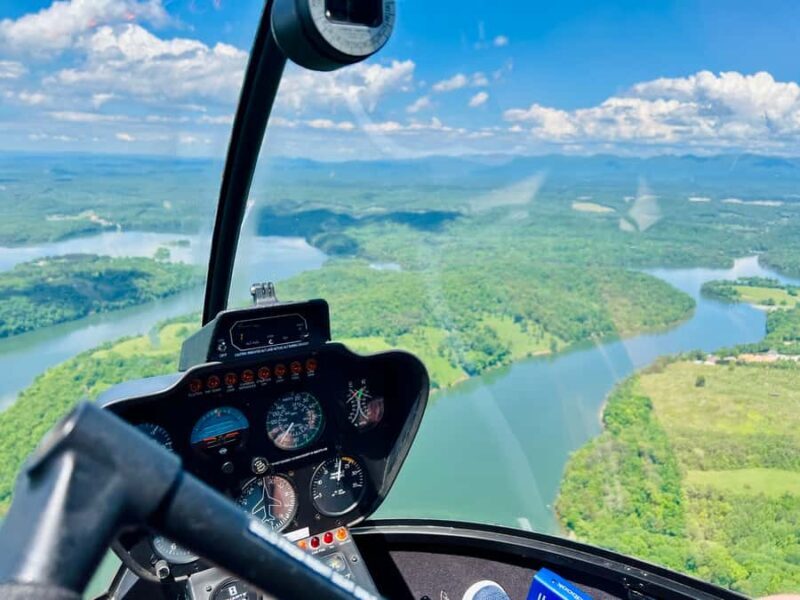 Nashville: River and Nature Helicopter Tour - Frequently Asked Questions