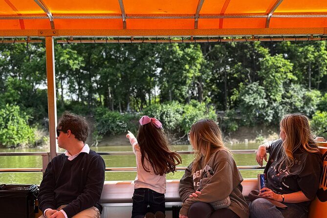 Nashville River Cruise Experience - FAQ