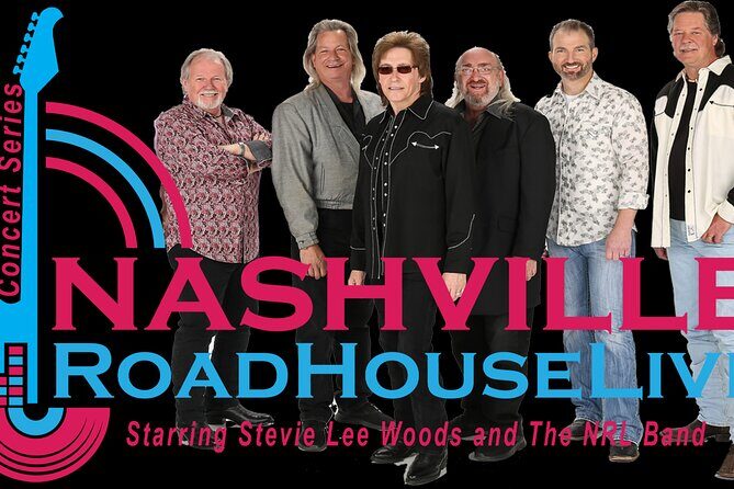 Nashville Roadhouse Live - Nashville Roadhouse Live in Branson: An Authentic Music Night Out