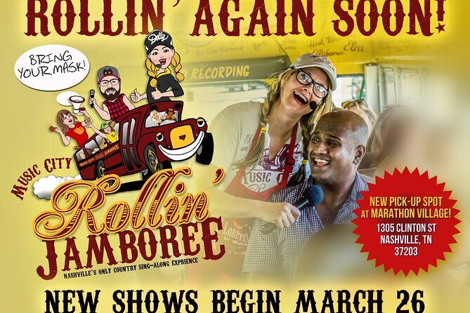 Nashville Rollin Jamboree Comedy & Country Music Sing-Along Tour - The Sum Up: Who Will Love This Tour?