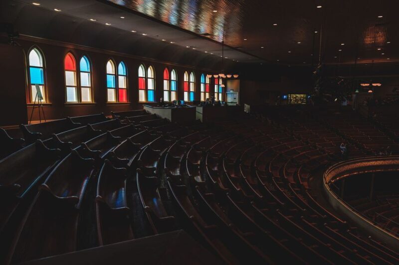 Nashville: Ryman Auditorium Self-Guided Tour - Discover the Ryman Auditorium: Nashville’s Musical Gem