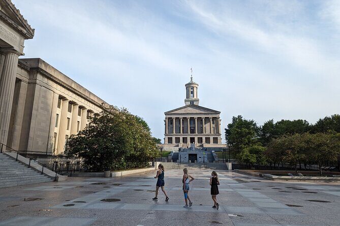 Nashville Scavenger Hunt Walking Tour and Game - Breaking Down the Itinerary: What You Can Expect