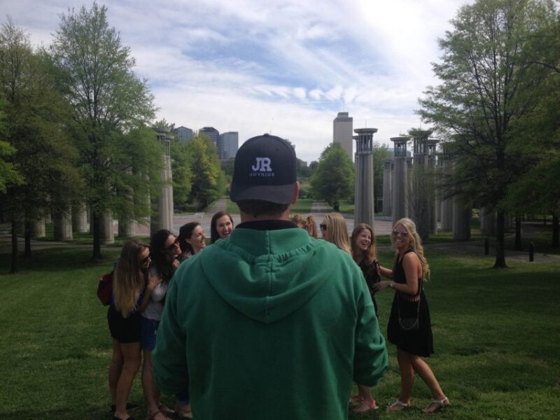 Nashville: Sightseeing Cart Tour - Key Points