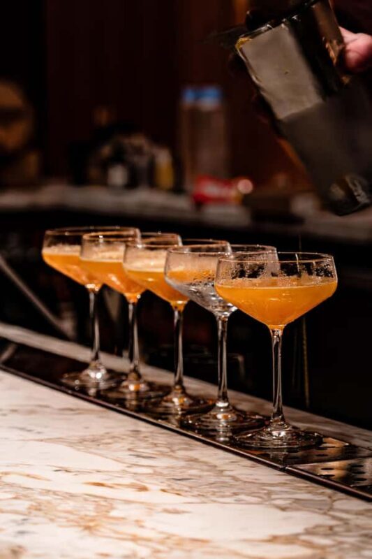 Nashville: Sip History Cocktail Class with 3 Cocktails - Authenticity and Local Flavor