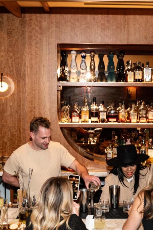 Nashville: Sip History Cocktail Class with 3 Cocktails - Note: If you’re planning a trip, consider checking availability early, especially during peak travel seasons, as the small group size makes spots limited.