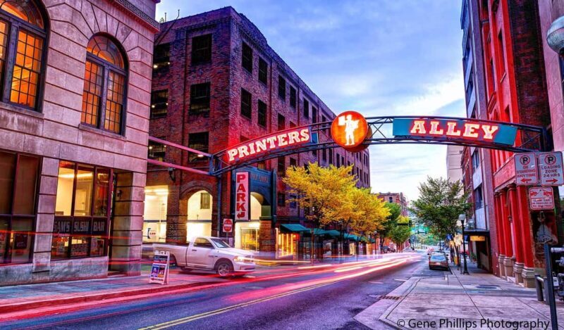 Nashville: Speakeasy Secrets Roaring 20s Cocktail Crawl - A Closer Look at the Itinerary