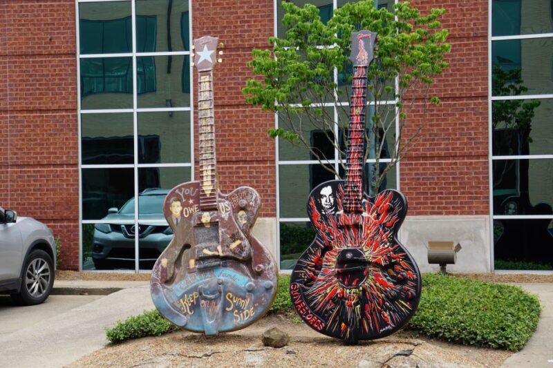Nashville: Street Art & Instagram Golf Cart Tour - Exploring Nashville’s Street Art Scene