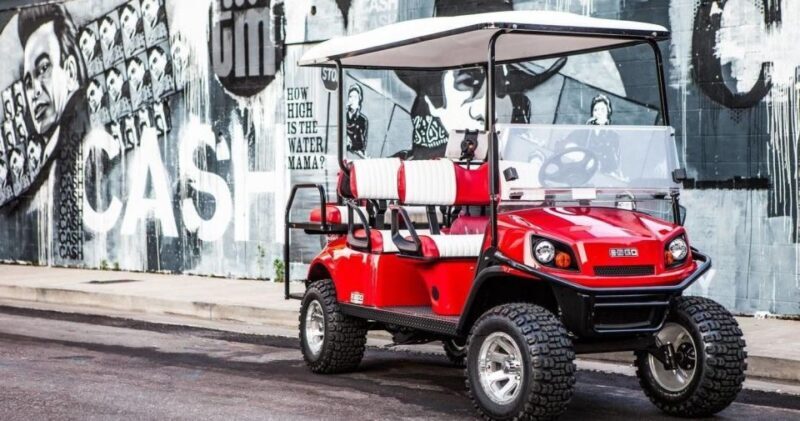 Nashville: Street Art & Instagram Golf Cart Tour - FAQ