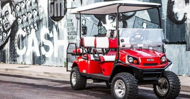Nashville: Street Art & Instagram Golf Cart Tour - Final Thoughts