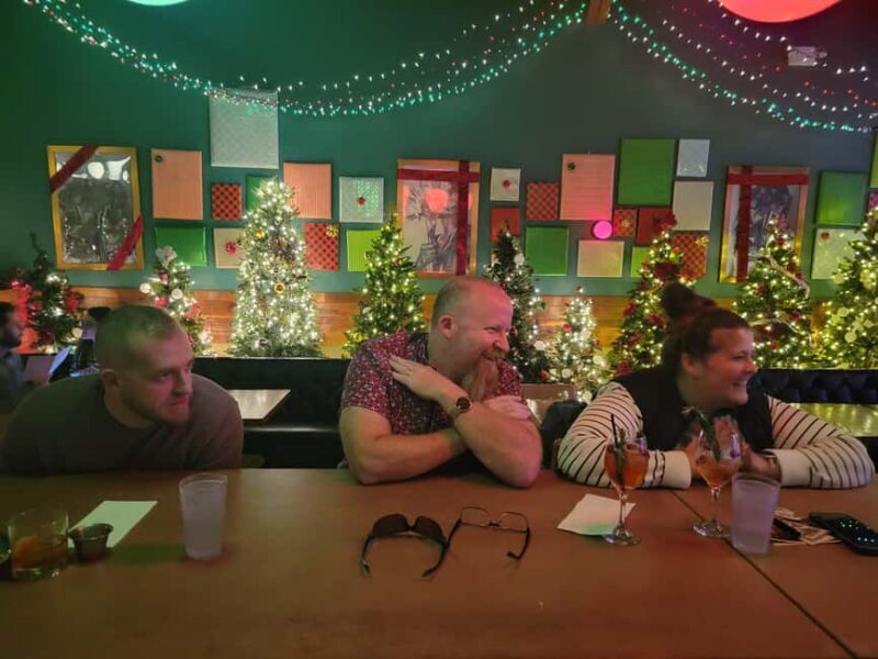 Nashville: Tennessee Whiskey Cocktail Making Workshop - Nashville: Tennessee Whiskey Cocktail Making Workshop - A Practical Guide to a Spirited Experience