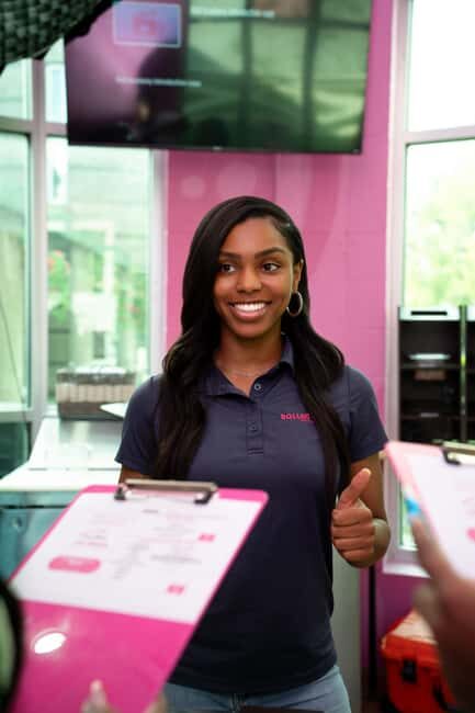 Nashville: The Roll Academy - Rolled Ice Cream Class - Who Will Love This?