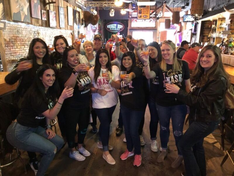 Nashville: The Ville All-Inclusive Pub Crawl - Final Thoughts
