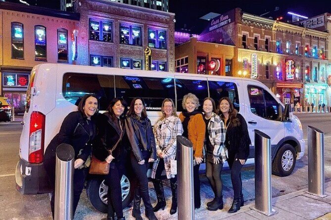 Nashville to Jack Daniel distillery tours Transportation - Key Points