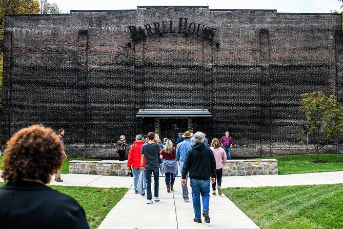 Nashville to Jack Daniel's Distillery Bus Tour & Whiskey Tastings - A Deep Dive into the Nashville to Jack Daniels Distillery Tour