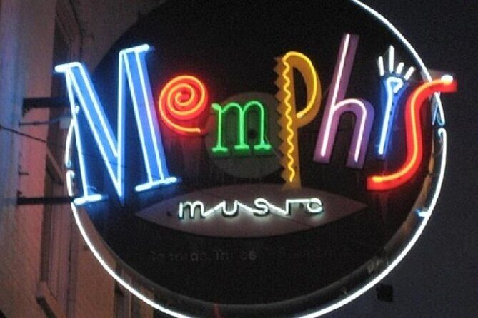 Nashville to Memphis Daytrip with Graceland VIP Tour and Sun Studio Admission - The Itinerary: What You’ll Experience