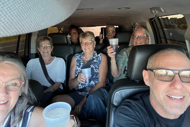 Nashville to Memphis/Graceland Day Trip - up to 7 passengers - Who Should Consider This Tour?