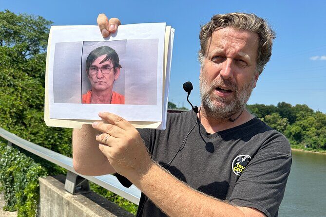 Nashville True Crime Walking Guided Tour - Experience Nashville’s Dark Side with the True Crime Walking Tour