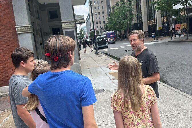 Nashville True Crime Walking Guided Tour - What’s Included and What’s Not