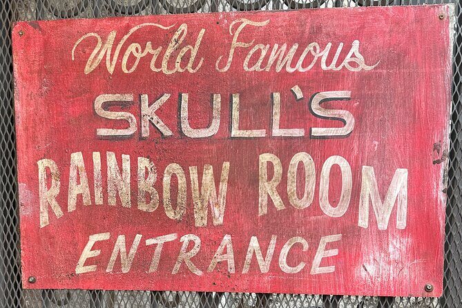 Nashville True Crime Walking Guided Tour - Practical Details: What You Need to Know