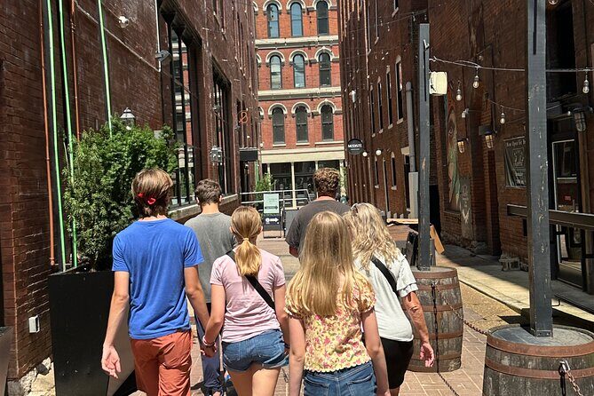 Nashville True Crime Walking Guided Tour - Who Should Book This Tour?