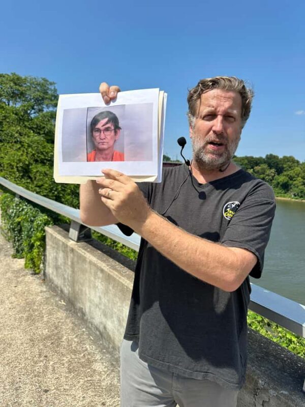 Nashville: True Crime Walking Tour from Mr. E's Crimecast - Authenticity and Depth in Storytelling