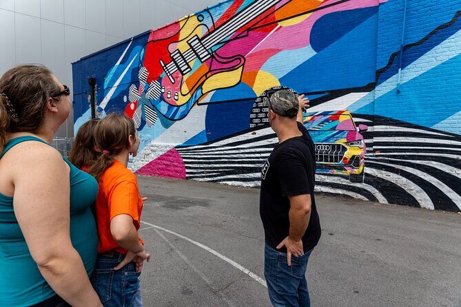 Nashville Unveiled History Highlights and Hacks Walking Tour - A Deep Dive into Nashville Unveiled: What to Expect