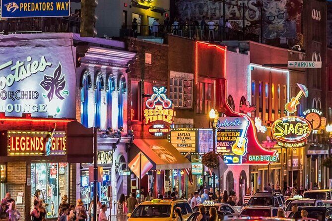 Nashville Unveiled: The History, Music, and Hacks Tour - Why This Tour Works for Travelers