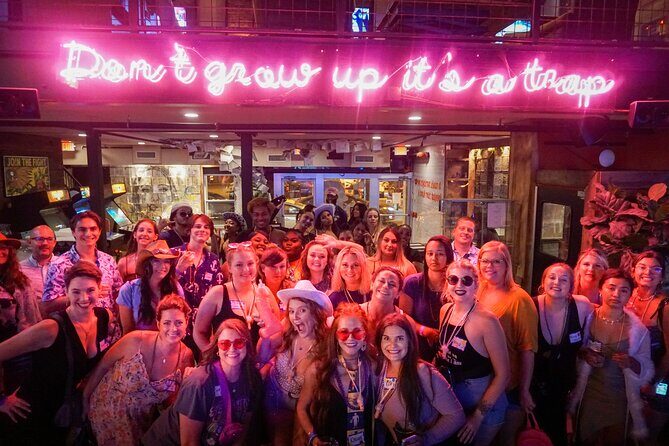 Nashville VIP Bar & Nightclub Party Crawl - A Detailed Look at the Nashville VIP Bar & Nightclub Party Crawl