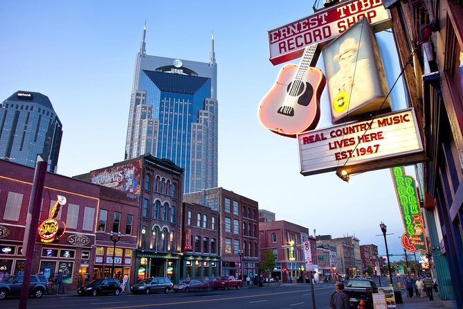 Nashville VIP Style Private Tour with Local Singer-Songwriter - Who Should Consider This Tour?