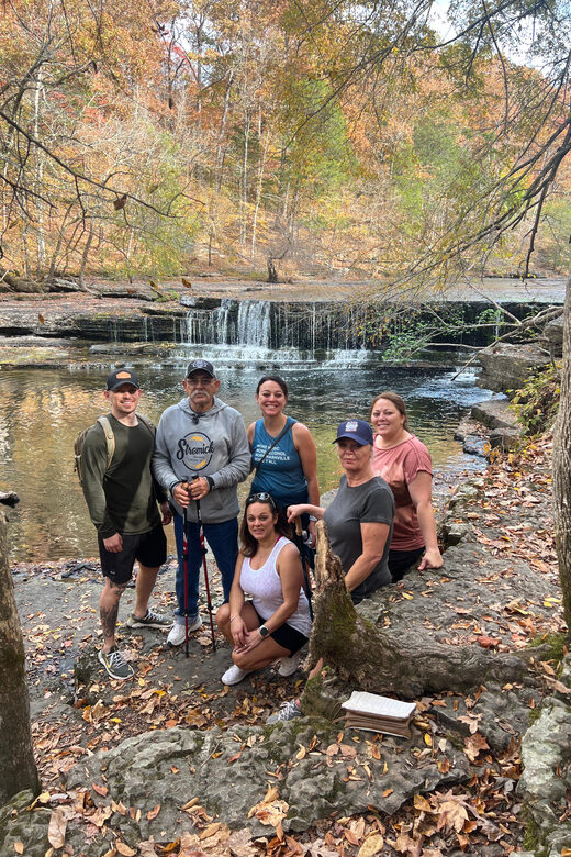 Nashville: Waterfall Wonders Guided Hiking Tour - An In-Depth Look at the Waterfall Wonders Tour