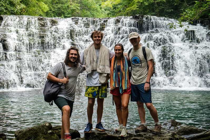 Nashville: Waterfall Wonders Guided Hiking Tour - Who Should Consider This Tour?