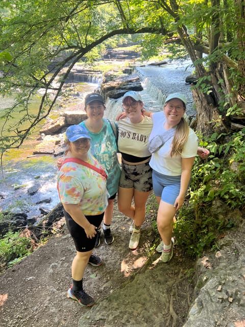 Nashville: Waterfall Wonders Guided Hiking Tour - Frequently Asked Questions