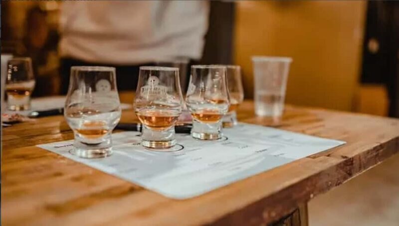 Nashville: Whiskey Blending Experience with Bottle - Key Points