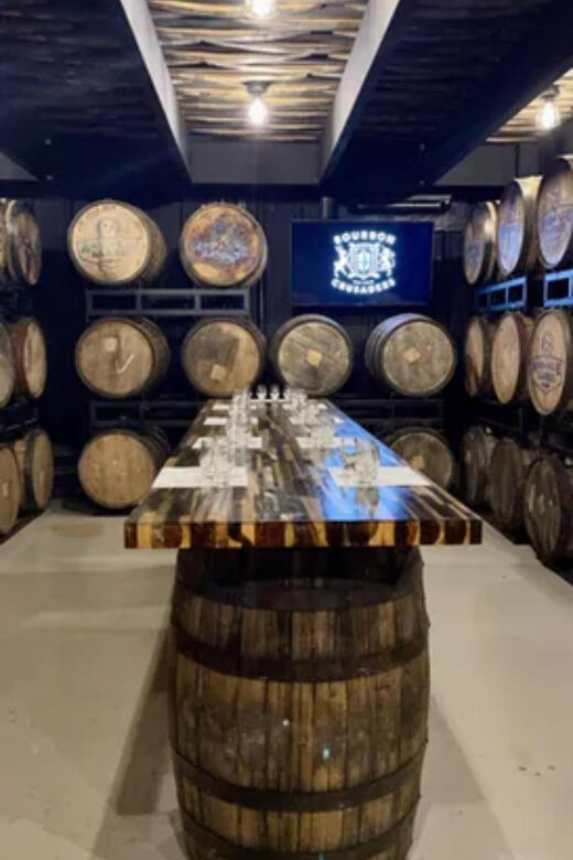 Nashville: Whiskey Flight from the Barrel - An In-Depth Look at the Nashville Whiskey Flight from the Barrel