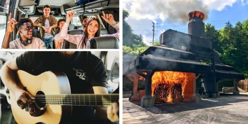 Nashville:Jack Daniel's Distillery Tour, BBQ, and Live Music - An Honest Look at the Nashville Jack Daniel’s Tour Experience