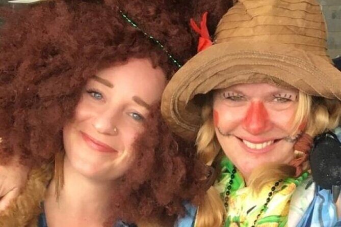 Nashville's Annual Crawl-O-Ween Pub Crawl - The Sum Up