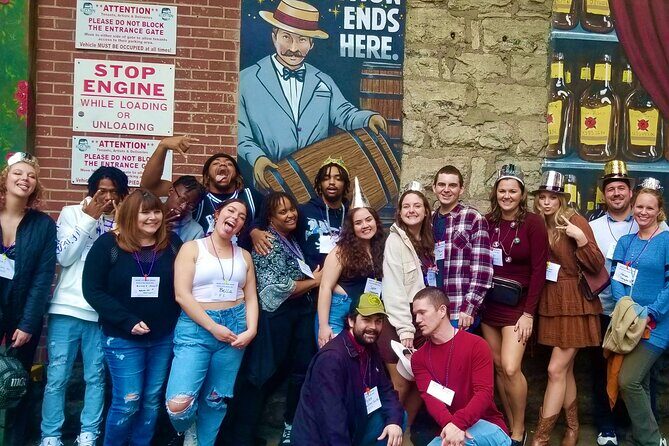 Nashville's Annual New Year's Eve Pub Crawl - Experience Nashvilles New Years Eve Early with a Pub Crawl