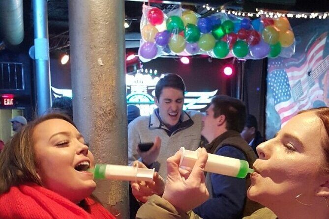 Nashville's Annual New Year's Eve Pub Crawl - A Closer Look at Nashville’s New Year’s Eve Pub Crawl