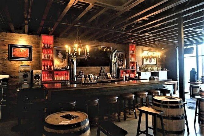 Nashville's Big Machine Distillery Guided Tour with Tastings - Nashville’s Big Machine Distillery Guided Tour with Tastings: An Authentic Spirit Experience